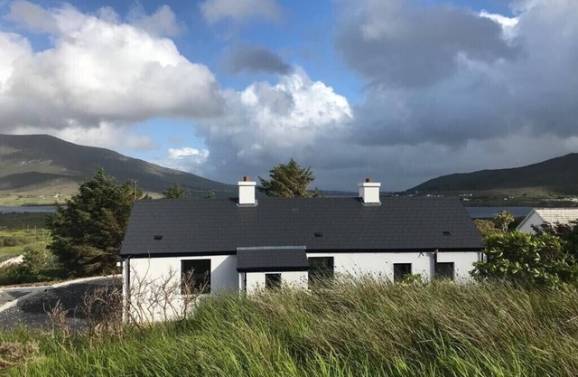 Two Bedroom Traditional Cottage near Achill Sound on the Wild Atlantic Way.