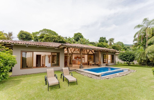Two Bedroom Villa - Tamarindo