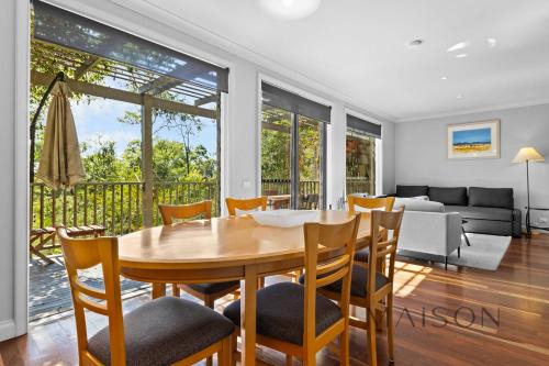 Two Bedroom Villa in The Hunter Valley