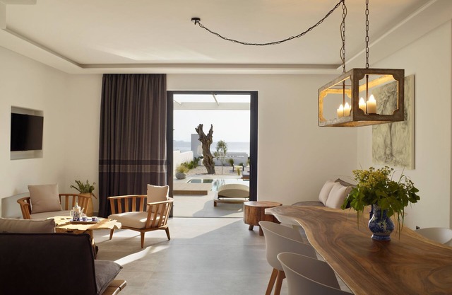 Two bedroom villas with private pool