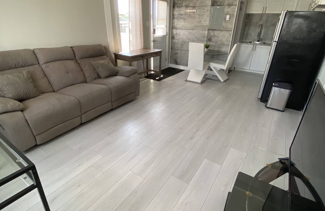 Two bedrooms flat in Rouyn (Le Cardinal)
