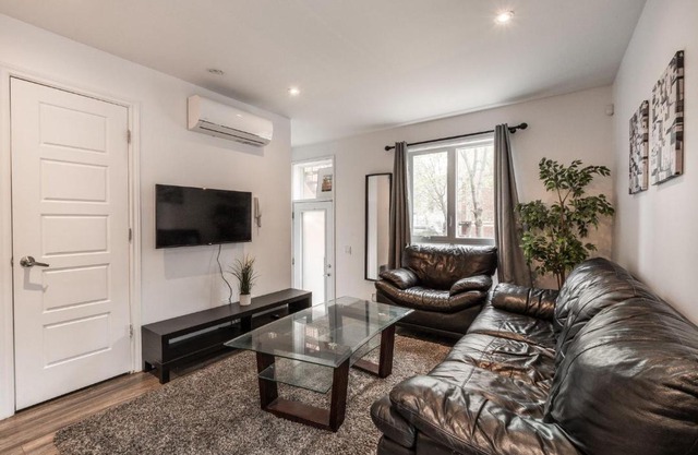 Two bedrooms in 2 floors apartment - 101