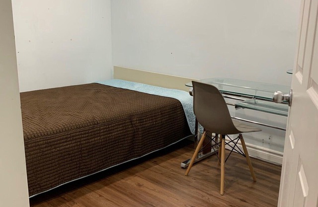 Two Bedrooms in Family-Friendly Basement Apartment