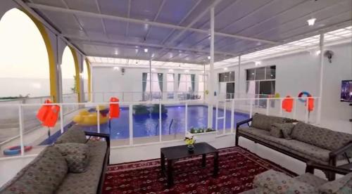 Two bedrooms - Waeb Holiday Home