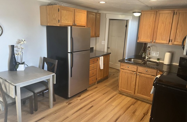 Two bedrooms with kitchenettes in South Ogden and one full bathroom