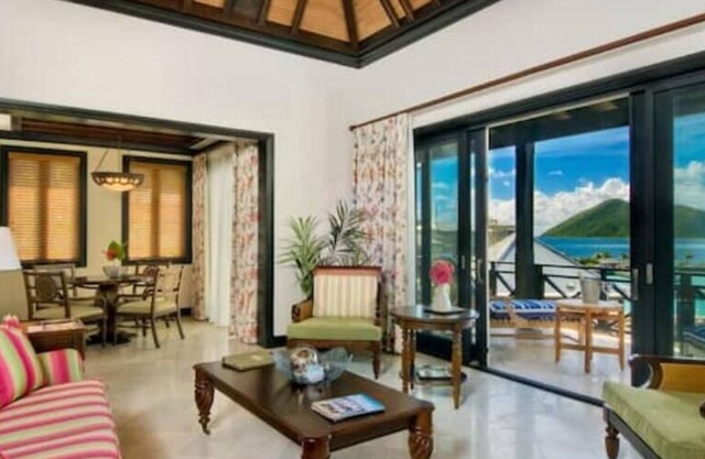 Two-Bedrooom Villa at Scrub Island Resort