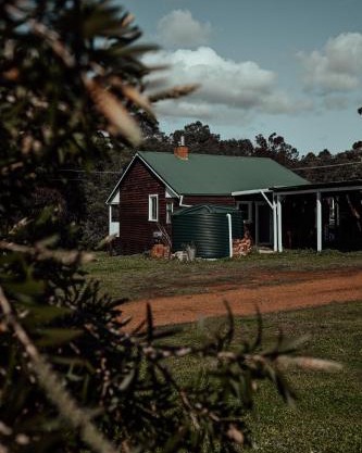 Two Brothers' Cabin