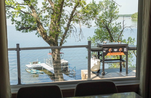 TWO Charming Lake Miltona Cabins! Compound! Pontoon available! WALLEYES! #2131
