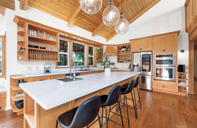 Two Homes - Space to Gather - Facing Bidwell Park: Incredible Location!
