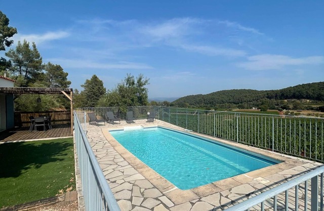 TWO HOUSES WITH SWIMMING POOL IN THE COUNTRYSIDE, ABSOLUTE CALM