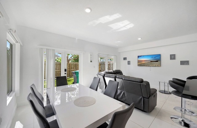 Two Master Suites & Space for All!