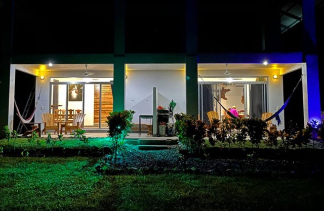 Two Modern Condos Side by Side, Pavones