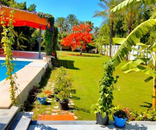 Two pools four bedrooms private villa