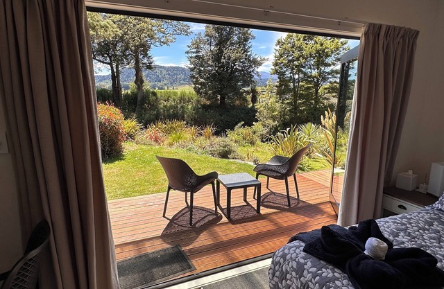 Two Rivers Boutique Lodge Ohakune