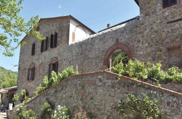 Apartamento de dos habitaciones 1 Borgo Fattoria Tenuta il Santo Monticiano Siena