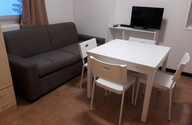 Apartamento de dos habitaciones en Passo del Tonale