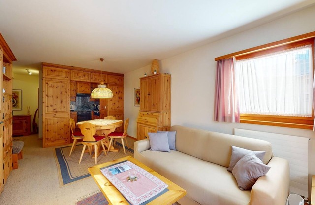 Apartamento 2 ½ piezas en la primera