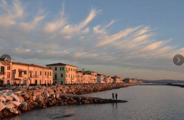 Marina di Pisa two-room apartment