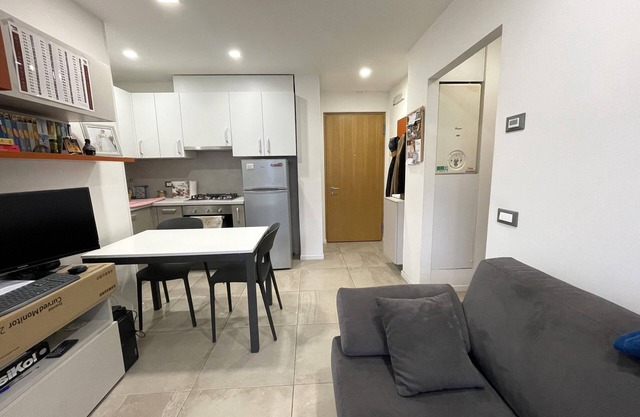 two-room apartment ideal for cyclists and families