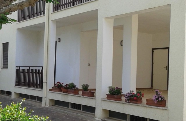Two-room apartments 50 meters from the sea in Porto Cesareo