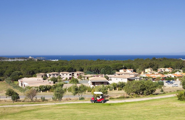Apartamento cerca de Playa Campulongu