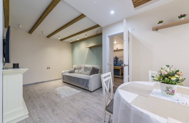 Two-room apartment on 17 Korolyov st