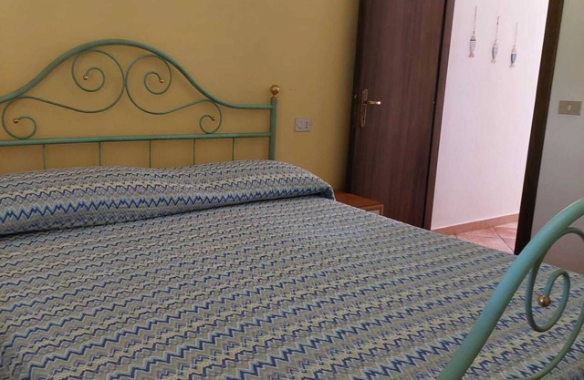 Two-room apartment only 100 mt. from the sea, Museddu beach - Perdepera.