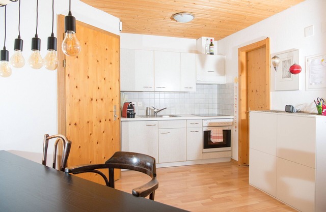 Two-room apartment Rabiusa Churwalden