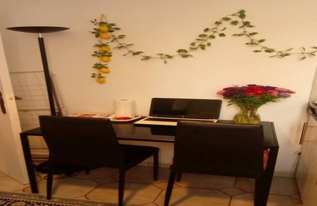 apartamento de dos habitaciones con todas las comodidades