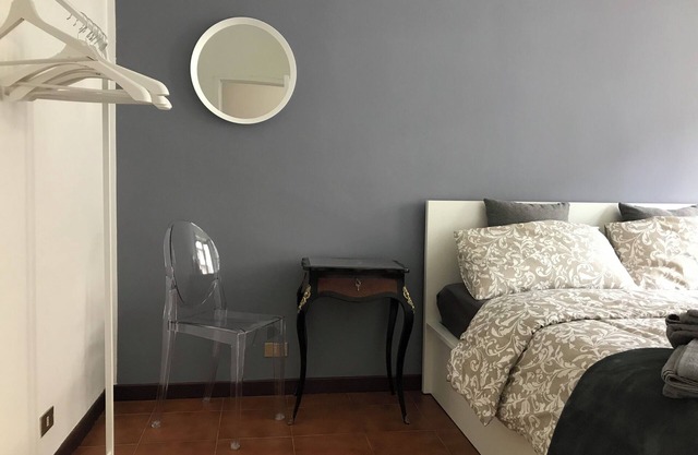 Two-room flat close to metro Lambrate