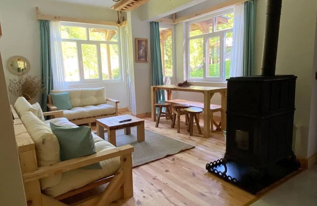 Two Room Quad Chalet