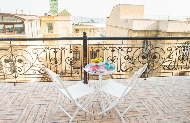 Two Seasons Boutique Hotel Baku