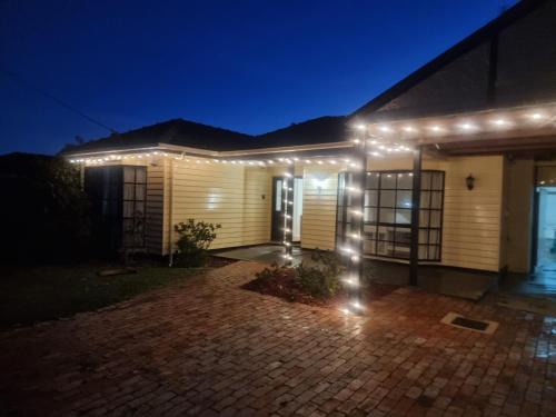 Two separate rooms at 34 Clarevale