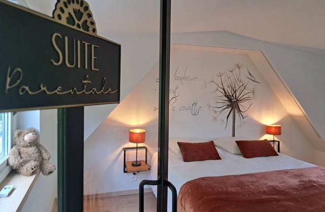 Two sister’s Lodge-Loft-Bañera de hidromasaje-Balcón