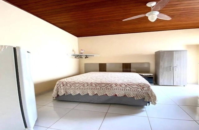 Two suites just 100 meters from the central square and 20 km from Pedra do Baú.