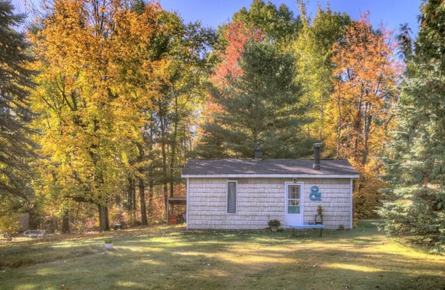 Two Trees: Lake Huron Cottage on the Sunrise Side; dog friendly