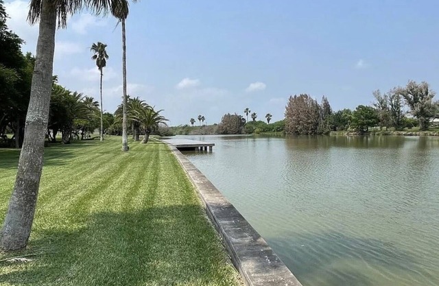Two Waterfront Homes in One!