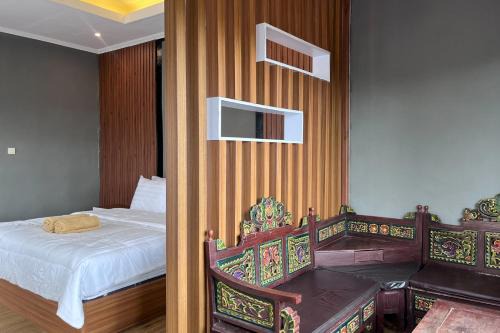 TwoSpaces Living at Cemara Homestay, Tabanan