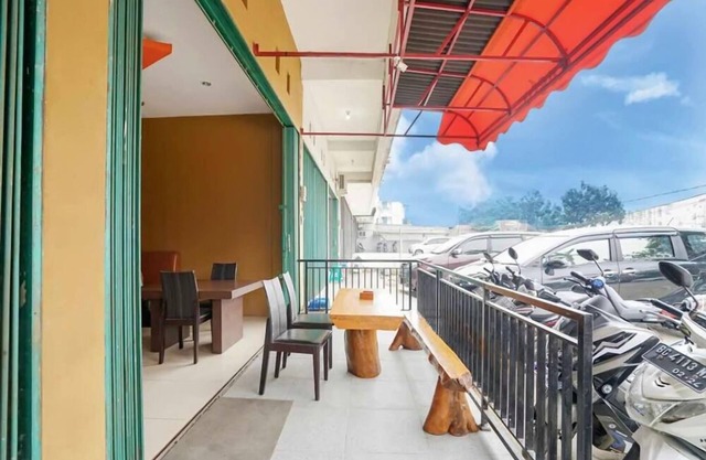 TwoSpaces Living at Maximus Inn