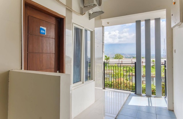 TwoSpaces Living at Panorama Eco Stay