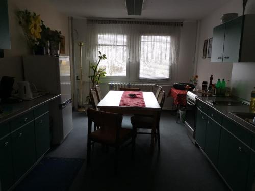 TWS Pension an der B1