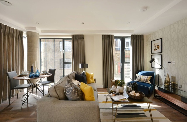 Twyne House Apartments