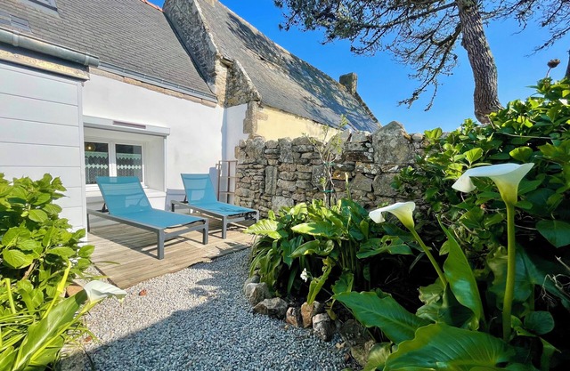 Ty Camelia-Draps included-4p-Wifi-Enclosed garden