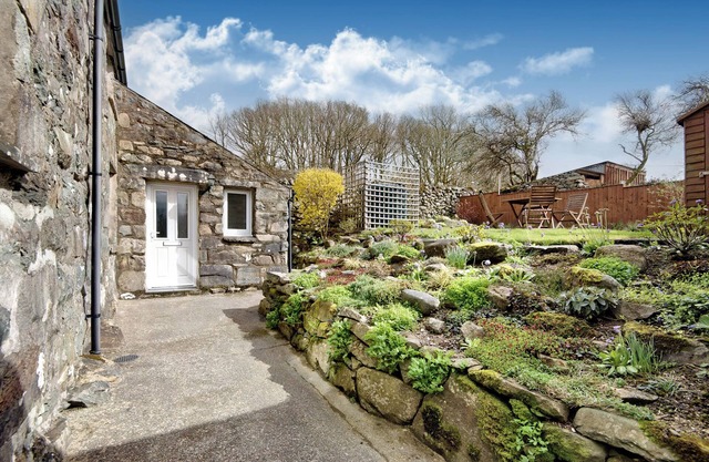 Ty Capel Jeriwsalem, TRAWSFYNYDD