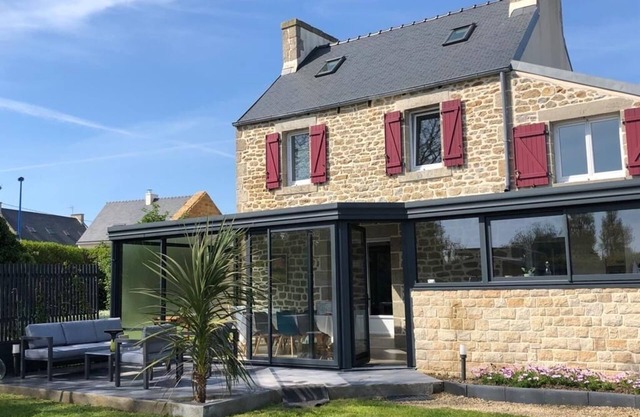 Ty Coz - Charming Breton house near the sea (3 km).