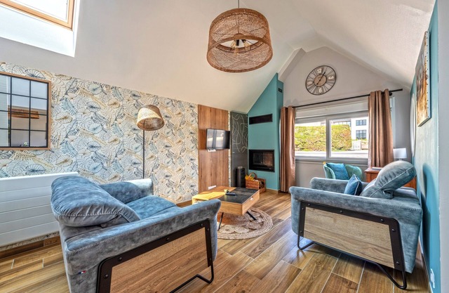 Ty Gard Thalvis - Una Habitación Casa, Capacidad 2