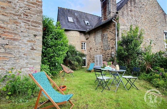 Ty Glaz - Dinan - Gîte