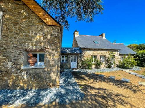 Ty Gwen, La Belle Pierrette Bretonne