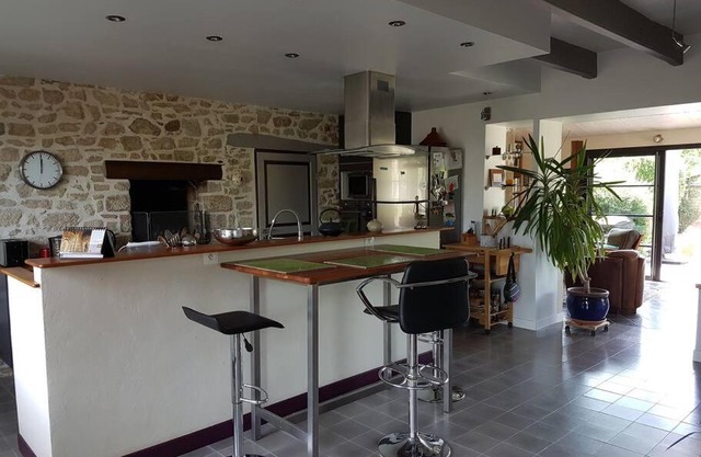 Ty Joé, grande et belle maison de caractère