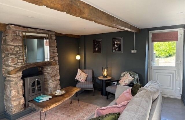 Ty Llaeth - Romantic Hideaway near Llansteffan
